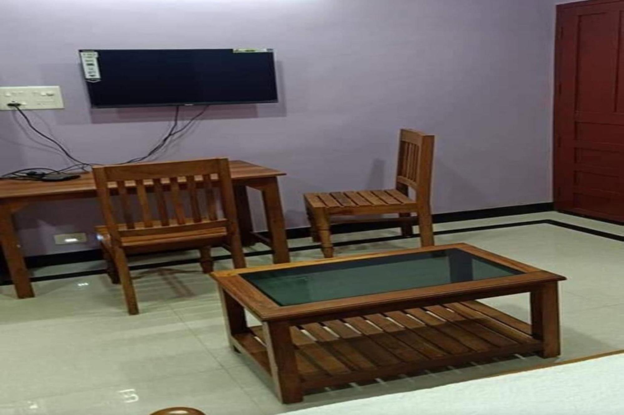 Hotel O Pop Hotel Thiruvananthapuram Exterior photo